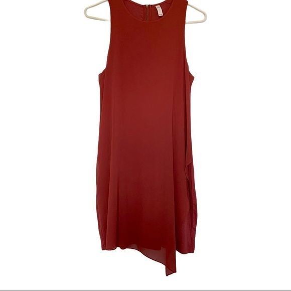 Gentle Fawn Dresses & Skirts - Gentle Fawn sleeveless dress rust colour small EUC